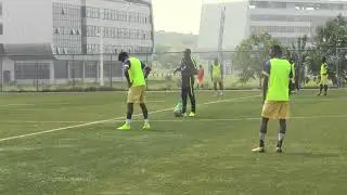 JEU EVOLUTIF FOOTBALL