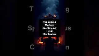 The Burning Mystery: Spontaneous Human Combustion Explained #Science #Horror #Mystery