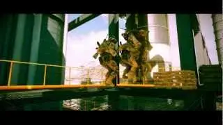 Souljah - Party Safari [BF3]
