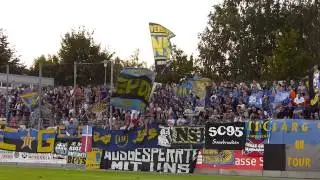 22.08.2015 FK Pirmasens - 1. FC Saarbrücken