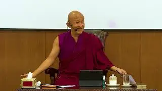 Talks about Tulku System & why are female not reborn as ..... figures By Dzongsar Khyentse Rinpoche