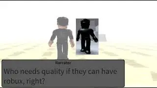 This is no Simulator Custom Ending (Narrators Avatar Found!)