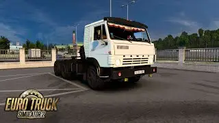 🔴LIVE: ETS2 1.46 Hindi Multiplayer Russian Truck 🚚 | Euro Truck Simulator 2