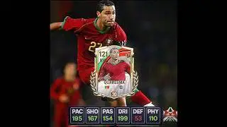 QUARESMA IS BACK ☠️🔥 #eafc24 #fifamobile #fifa #fifa23 #eafc #shorts