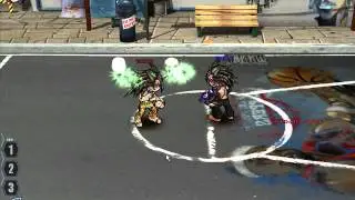 Gem Fighter ExoCore - Dionaea (다이오라)