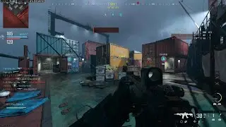 Call of Duty Got smashed by own killstreak BOX!!!!??!?!