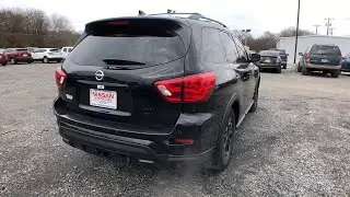 2020 Nissan Pathfinder Pryor, Broken Arrow, Tulsa, Oklahoma City, Wichita, OK N6012