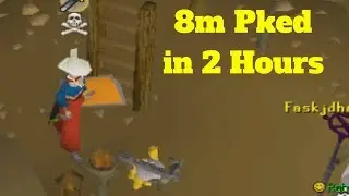 Hunting Air Orb Pkers ( BANK MADE )