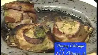Chicago Restaurant Guide Presents Atwaters on Dining Chicago