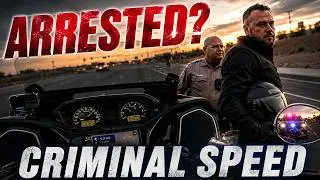 Criminal Speeding | Full unedited footage.
