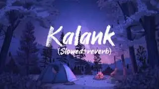 Kalank song lofi | slowed & reverb | Arijit Singh song | lofi sad song | Mind relaxing sad song...🎧