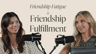 Replenish Your Well: Waking Up to The Need for Authentic Friendships in Motherhood | Andrea Williams