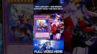 🌒 LUNALIGHT DECK IS FINALLY META! (New Support Is BROKEN!)