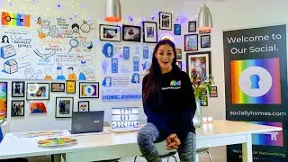 Amy Varle launches the 'Uber' for Ending Homelessness with Homes: SociallyHomes.com