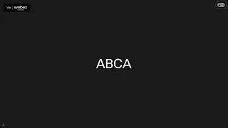 ABCA Public ABC Board Hearing - January 16, 2026