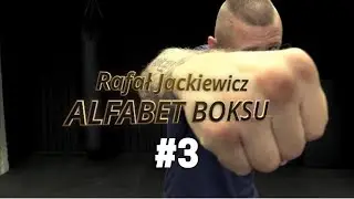 ALFABET BOKSU Rafał Jackiewicz #3 - Poruszanie się