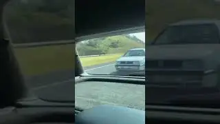 R36 swapped VR6 vs Golf 7R‼️