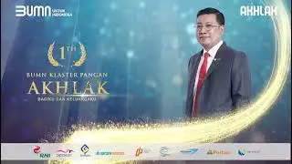 AKHLAK, Pondasi Keluarga BUMN Klaster Pangan
