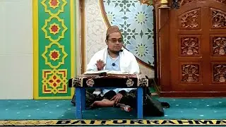 Pengajian Sabtu Shubuh, 18 Okt 2025
