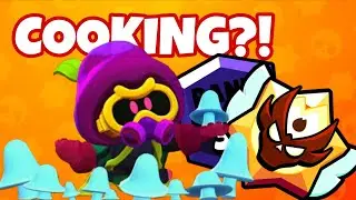 COOKING after 2 YEARS??!!! | Brawl Stars