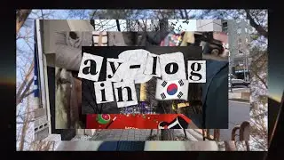 🇰🇷 korea vlog pt.1: my first time in korea!