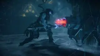 Horizon Zero Dawn: Cauldron Zeta Core (Very Hard Difficulty) | PS4 Pro
