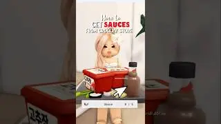 HOW TO GET **SAUCES** FROM GROCERY STORE IN KOREA BERRY AVENUE 🔥🥵 #berryavesauses #berryavekorea