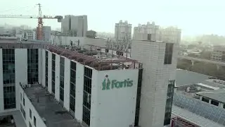 Fortis Gurgaon Video