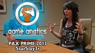 PAX Prime 2013 - StarSlay3r (Interview)