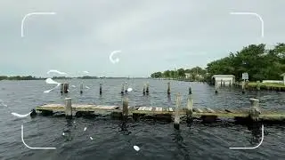 Elizabeth City, NC. Town of Peaceful Life.