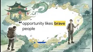 Golden leaf tea house mystery #story #animation #chanise #happyendingstory #trending #shorts #video
