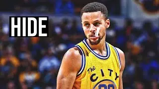 Stephen Curry ~&rdquo; HIDE&rdquo; NBA mix