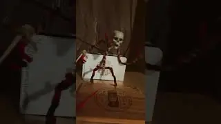 Totk mod idea #zeldaart #totk #mods #horror #zelda #nintendo #diy #nintendo #figure #scary #artist