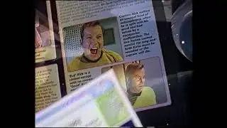 Star Trek Fact Files TVC Commercial