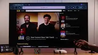 Roku Not Working on Samsung Smart TV Black Screen 720d