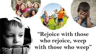 Word of Life November 2019 | Rejoice with those who rejoice, weep with those who weep