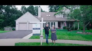 Luxurious 4 Bedroom Chantilly Home Tour | 4500 Waverly Crossing Ln | Food Truck & Sushi Open House
