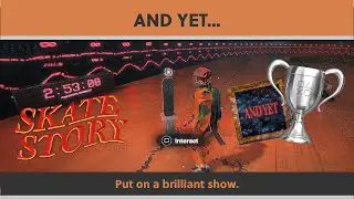 Skate Story - AND YET... 🏆 Trophy / Achievement Guide