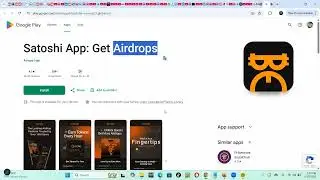 Satoshi App - Get Airdrops: Is Satoshi App legit or scam | Satoshi App Review