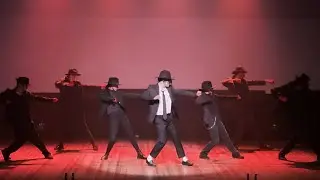 Dangerous - MTV Video Music Awards Performance 1995 (Michael Jackson Impersonator)
