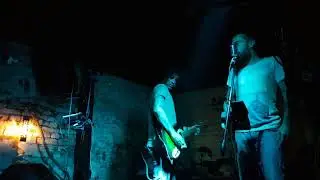 Serkan Ferat feat Ali -Never there /Personal jesus loop Cover at Sünger Bar