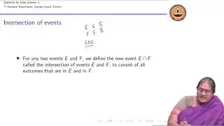 Lecture 6.2 - Probability - Events