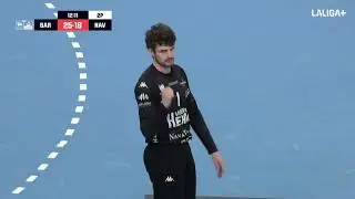 34ª Liga Plenitude J23: Barça - Viveros Herol BM. Nava 36-25