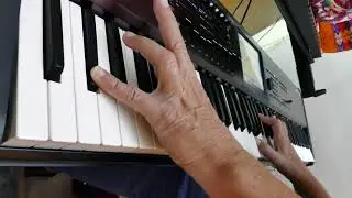 KORG KRONOS POLYSIX (PART 1) LIVE: TOUCHING THE ANALOG FEEL