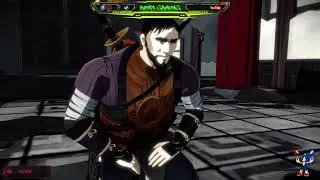 Aragami - Walkthrough Gameplay Chapter 9; The Last Captain [Boss Battle]  [HD]