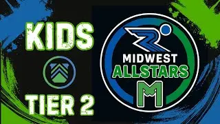 T2 All Stars - Kids (6-8) Challenge Course 3:30PM - 5:30PM