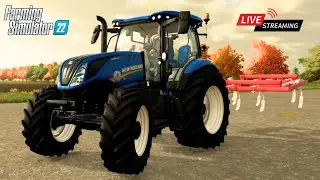 Fs 22 l Farming simulator l Mobile game #fs22 #farmingsimulator22 #livestreaming #mobilegame