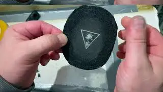 Turtle Beach Elite 800 Gaming Headset Renovation Tutorial      HD 1080p