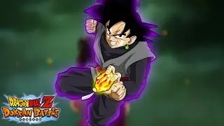 HOLY SSR PULLS!! Goku Black Dokkan Festival | Dragon Ball Z Dokkan Battle