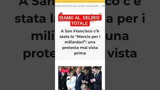 miliardari che si lamentano